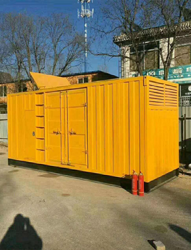 云县发电机租赁-必须的操作注意事项