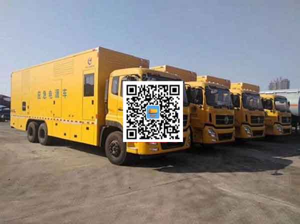 云县出租发电车-怎样确保潍柴发电机组的质量