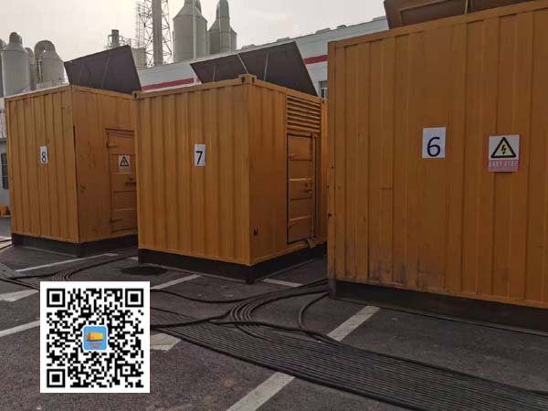云县租赁发电机150kw发电机要用多大电缆？