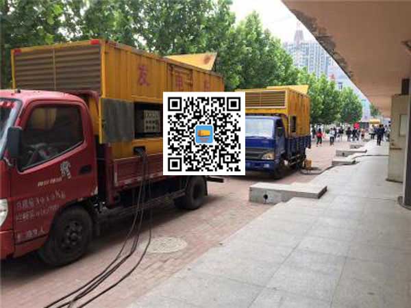 云县柴油发电机安装温度传感器的作用