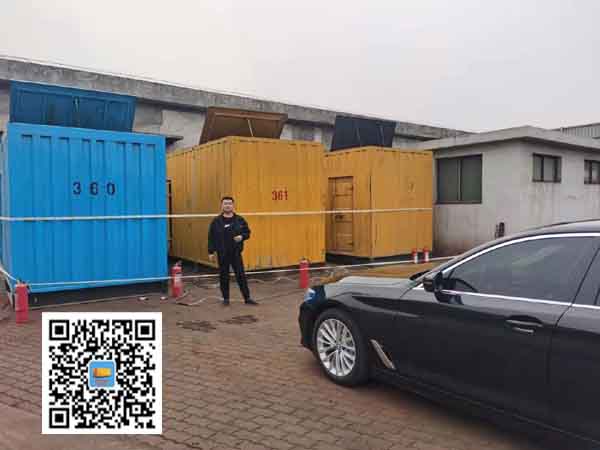 云县柴油发电机组的维护保养方案