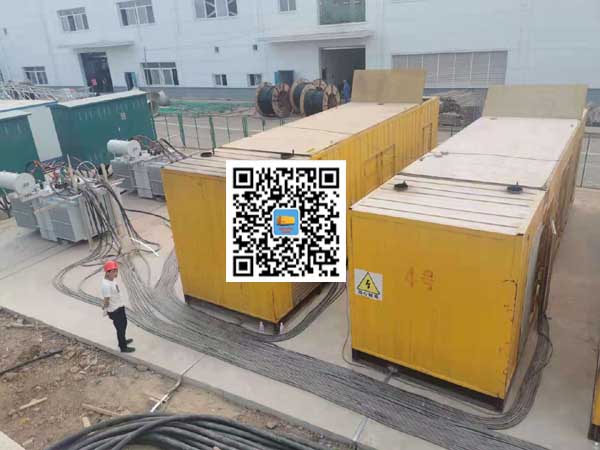 云县发电机出租-柴油发电机组应用在哪些方面