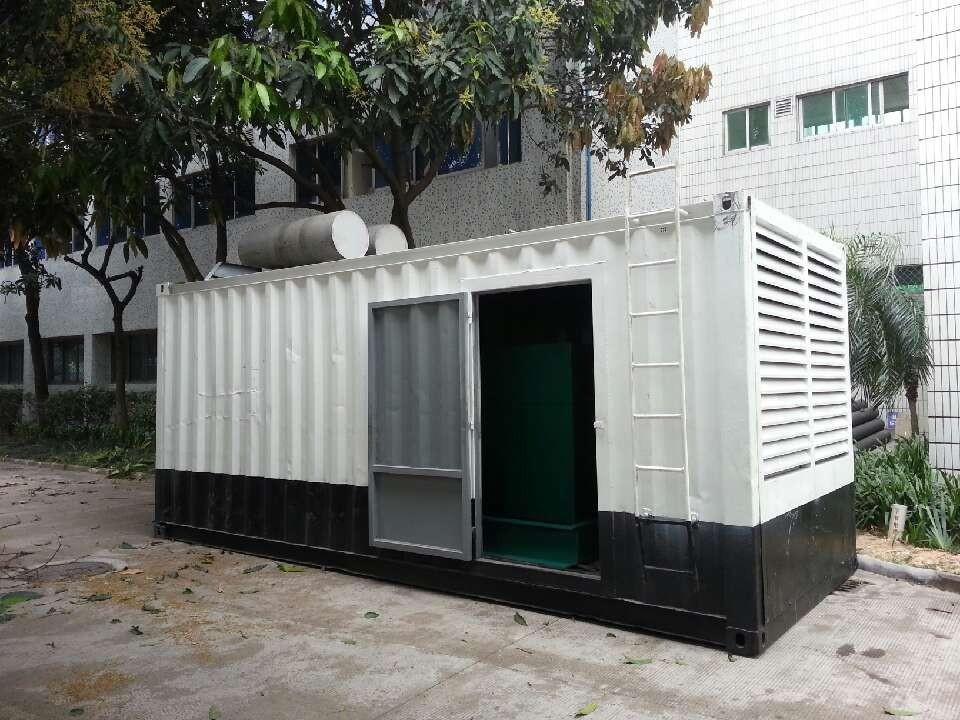 云县发电机出租-玉柴发电机组的配置有哪些?