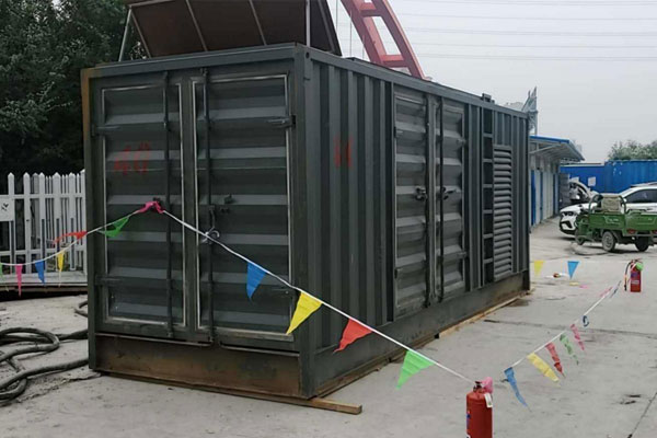 云县发电机租赁空气滤清器多久更换一次?