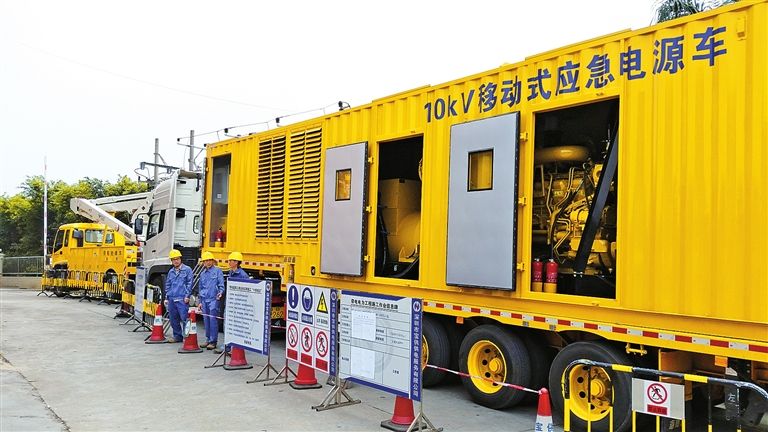云县发电机组租赁在不同工业领域的具体应用场景有哪些？
