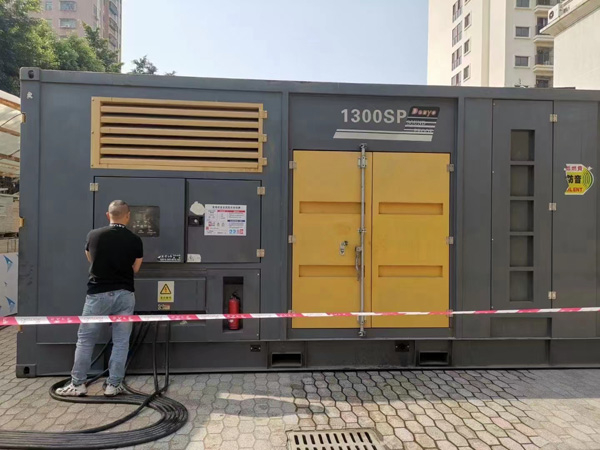 云县100kw柴油发电机组的机油应该如何选择?
