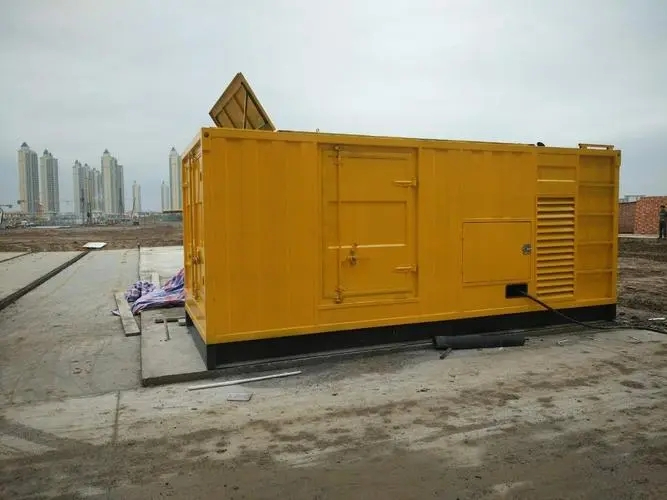 云县如何降低200KW柴油发电机机组的油耗?